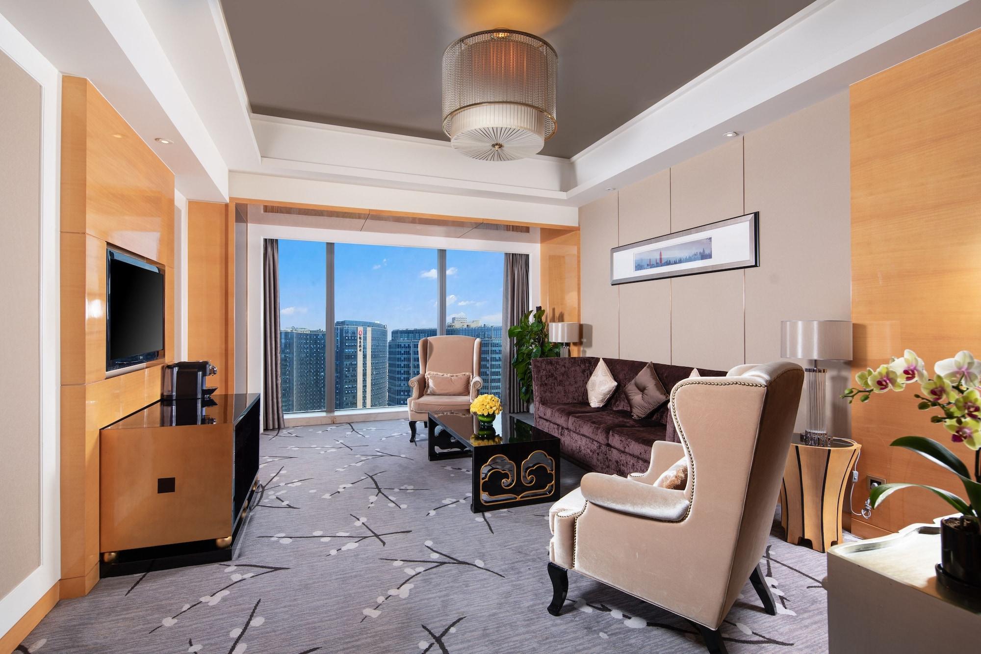 Wyndham Grand Plaza Royale Colorful Yunnan Hotel Kunming Eksteriør billede